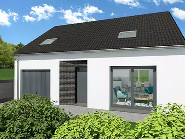 Arleux 59151 Programme neuf maison neuf à vendre 5 pièces