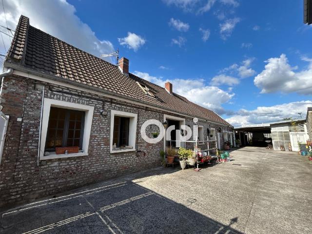Arleux Vente Maison 59