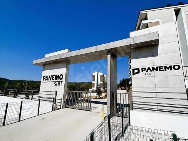 ARLI GAYRİMENKUL DEN PANEMO SUİT YAŞAM ALANINDA 1+1 STÜDYO DAİRE
