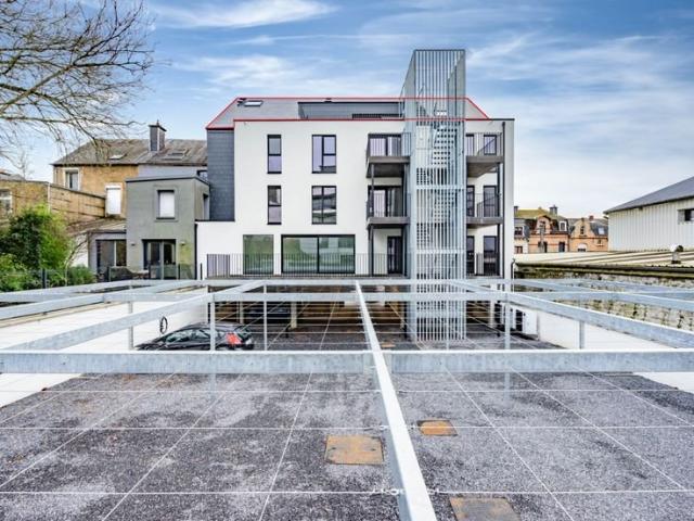 Arlon, magnifique penthouse 3ch avec terrasse proximité gare