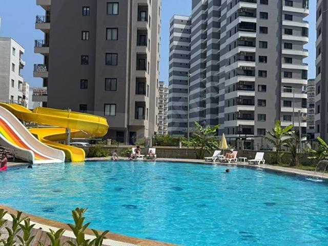 ARPAÇBAHŞİŞ DE AQUAPARKLI,İSKANLI,FULL EŞYALI SATILIK 1+1