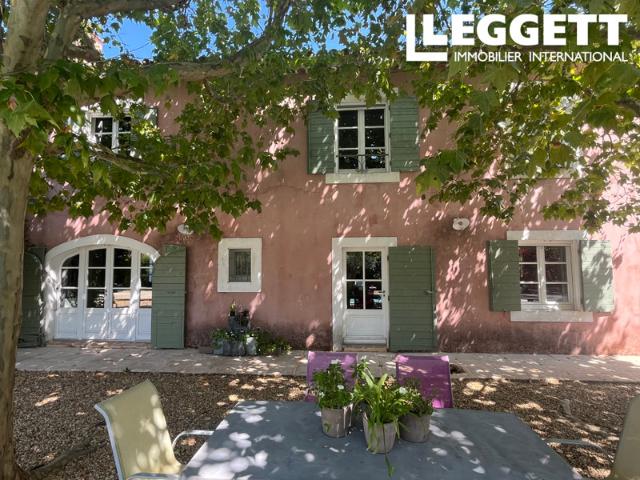 Arpaillargues et Aureillac Vente Maison 30