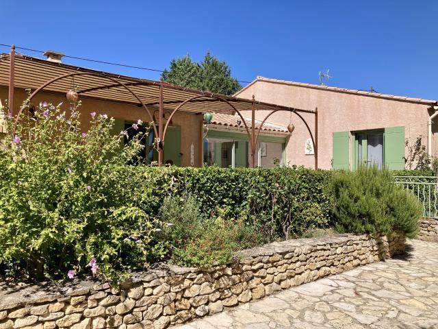 Arpaillargues et Aureillac Vente Maison 30