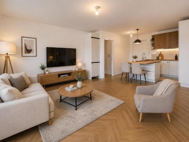 Arpajon – Grand T2 neuf de 46 m² avec extérieur + parking