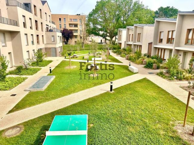 ARPAJON SUPERBE 2 PIECES 41,82M² 2024 LOGGIA PARKING