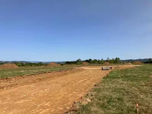 Arpajon sur Cère 15130 Programme neuf terrain neuf à vendre