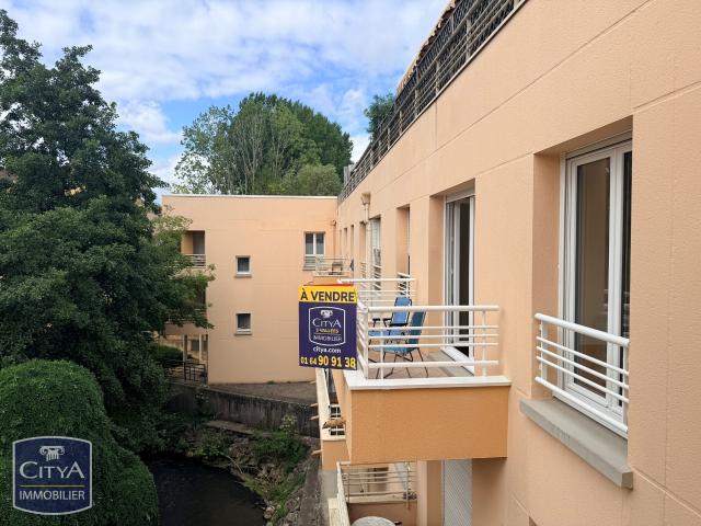 Arpajon Vente Appartement 91