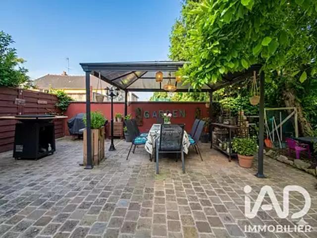 Arpajon 91290 Achat / Vente maison 4 pièces t4