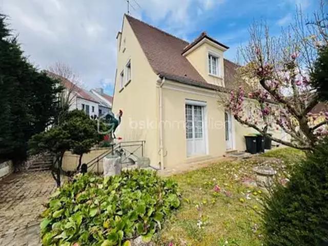 Arpajon 91290 Achat / Vente maison 7 pièces t7 terrasse cave