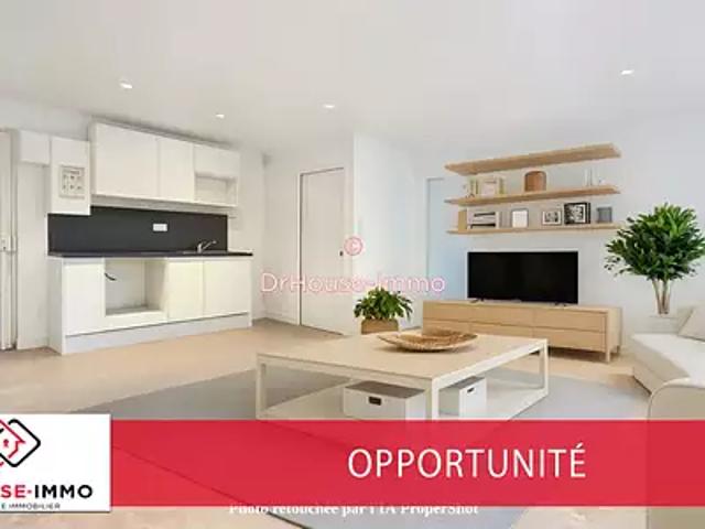 Arpajon 91290 Achat / Vente appartement 2 pièces t2 parking