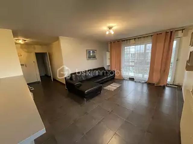 Arpajon 91290 Achat / Vente appartement 3 pièces t3 au dernier étage cave