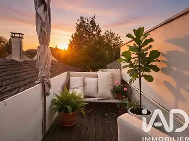Arpajon 91290 Achat / Vente appartement 3 pièces t3 au dernier étage parking