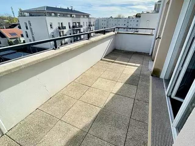 Arpajon 91290 Achat / Vente appartement 4 pièces t4 au dernier étage parking