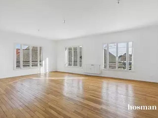 Arpajon 91290 Achat / Vente appartement 5 pièces t5 au dernier étage