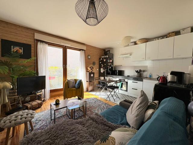 Arpajon 91290 appartement 2 pièces vendu Loué