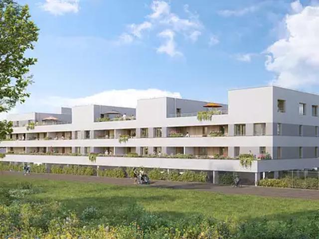 Arpajon 91290 Programme neuf appartement neuf à vendre t3 PTZ+ TVA 5,5%