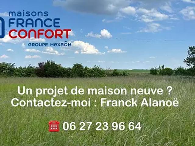 Arpajon 91290 Programme neuf terrain neuf à vendre