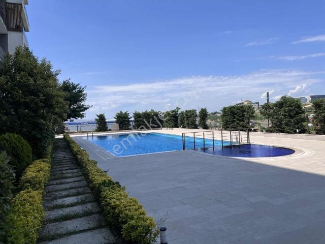 Arpalist B Blok Havuz Cephe Site İçi Balkonlu 1+1 Daire
