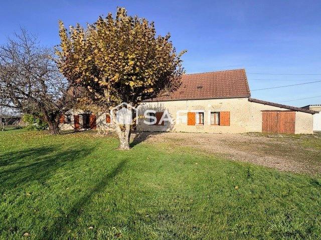 Arpheuilles Vente Maison 36