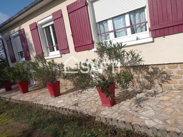 Arpheuilles Vente Maison 36