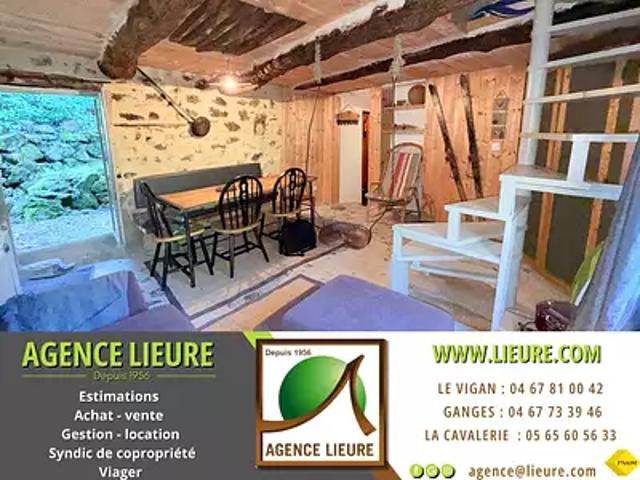 Arphy 30120 Achat / Vente maison 3 pièces t3
