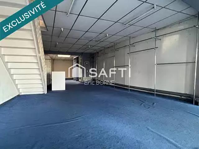 Arques 62510 Achat / Vente immeuble