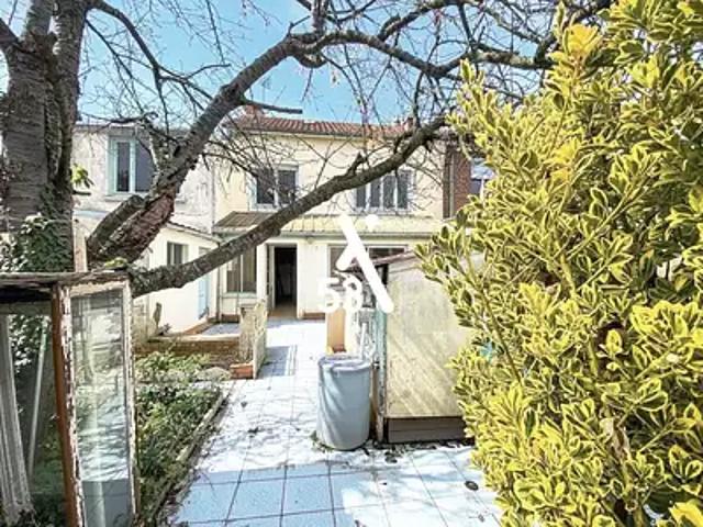 Arques 62510 Achat / Vente maison 4 pièces t4 parking