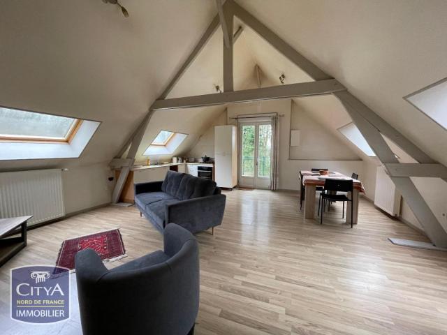 Arques Location Appartement 62