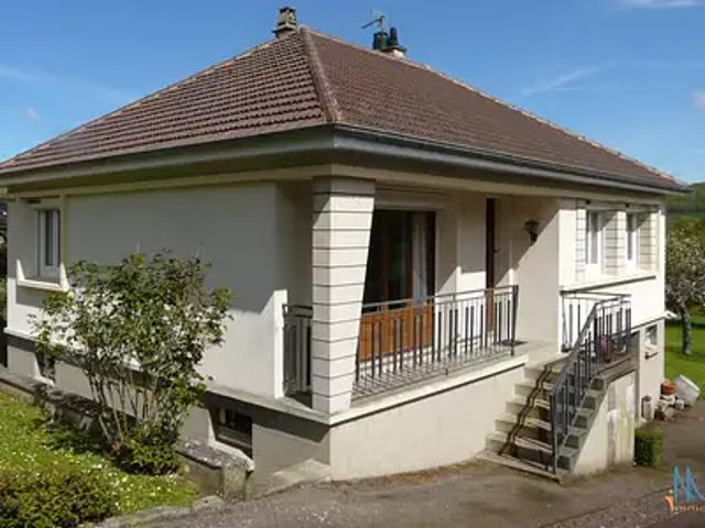 Arques la Bataille 76880 Achat / Vente maison 3 pièces t3 parking