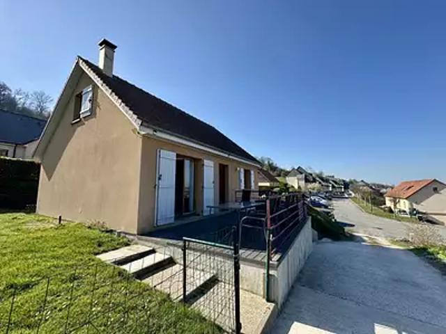 Arques la Bataille 76880 Achat / Vente maison 4 pièces t4