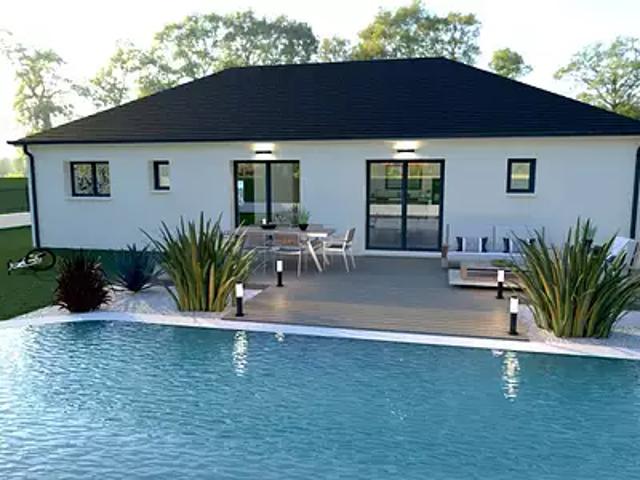 Arques la Bataille 76880 Programme neuf maison neuf à vendre 4 pièces