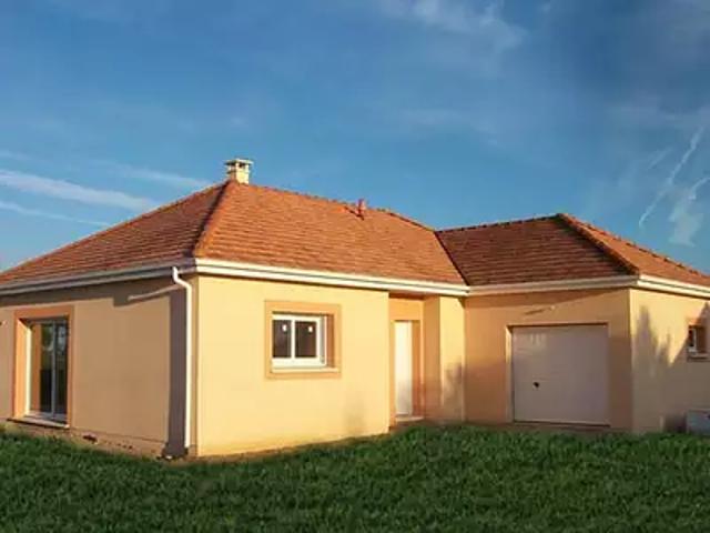 Arques la Bataille 76880 Programme neuf maison neuf à vendre 4 pièces