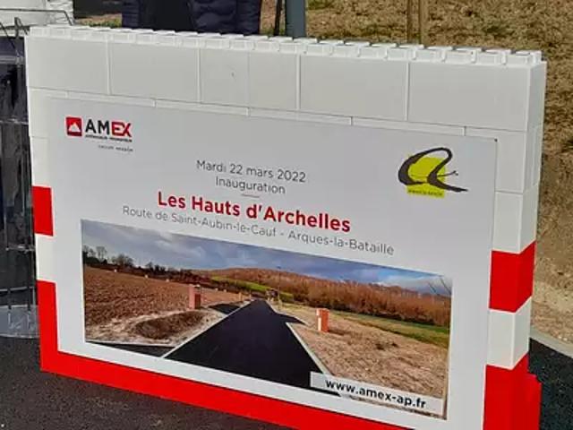 Arques la Bataille 76880 Programme neuf terrain neuf à vendre