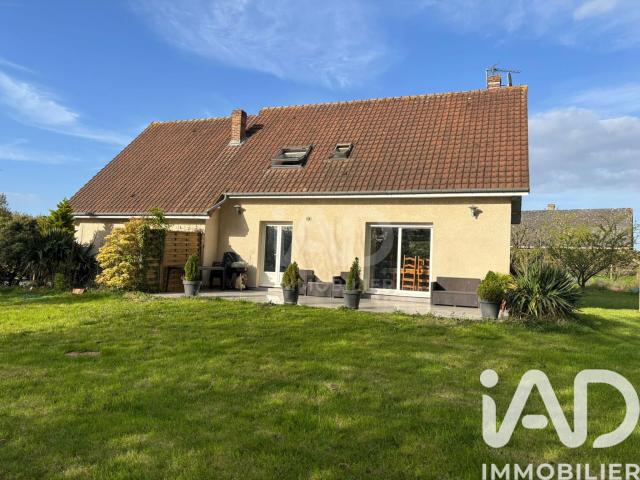 Tourville sur Arques Vente Maison 76