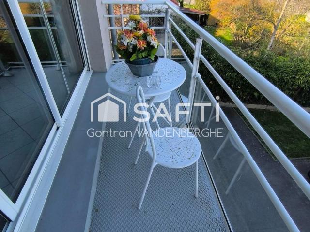 Arques Vente Appartement 62