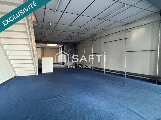 Arques Vente Immeuble 62