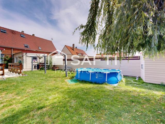 Arques Vente Maison 62