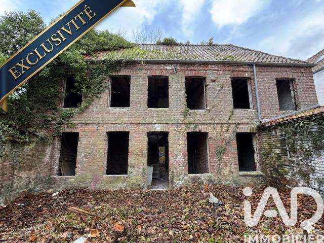 Arques Vente Maison 62