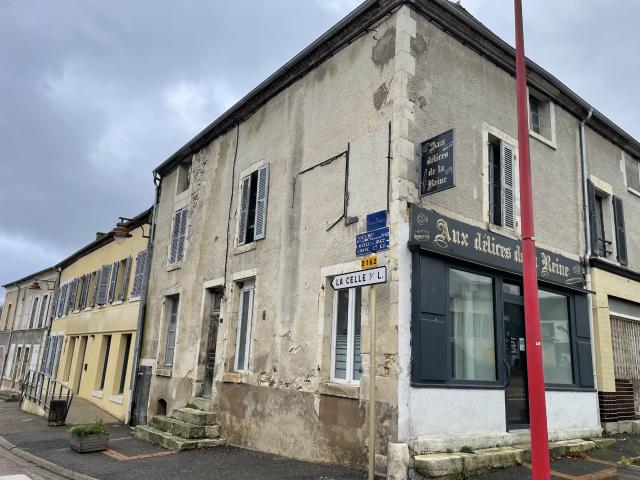 Arquian Vente Maison 58
