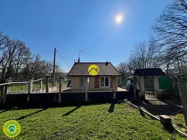 Arquian 58310 Achat / Vente maison 3 pièces t3