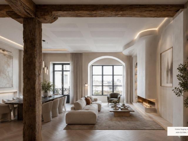 Arquitectura contemporánea con alma