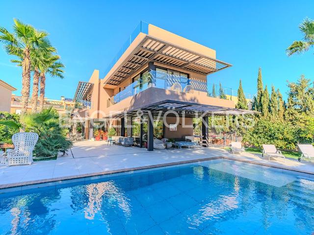 Arquitectura Moderna, Lujo y Armonía 596m² Alacant