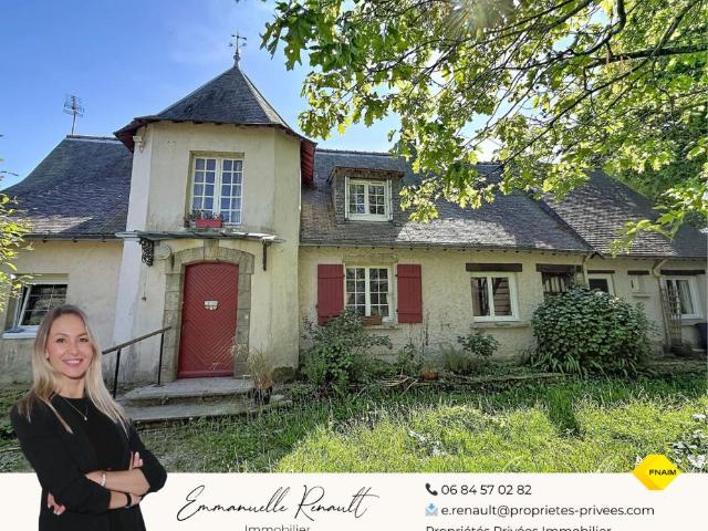 Arradon Vente Maison 56