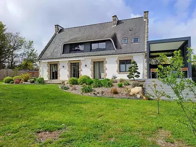 Arradon 56610 Achat / Vente maison 8 pièces t8