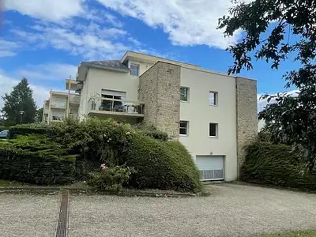 Arradon 56610 Achat / Vente appartement 2 pièces t2 parking