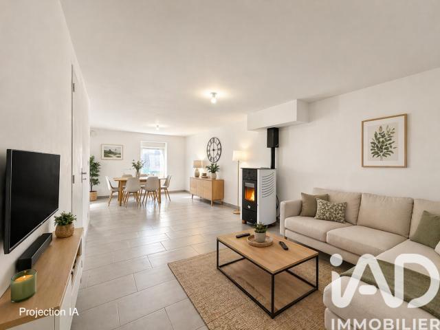 Arraincourt Vente Maison 57
