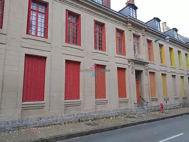 Arras 62000 Achat / Vente appartement 4 pièces t4 au dernier étage