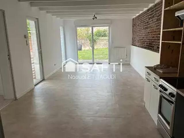 Arras 62000 Achat / Vente appartement 2 pièces t2 terrasse