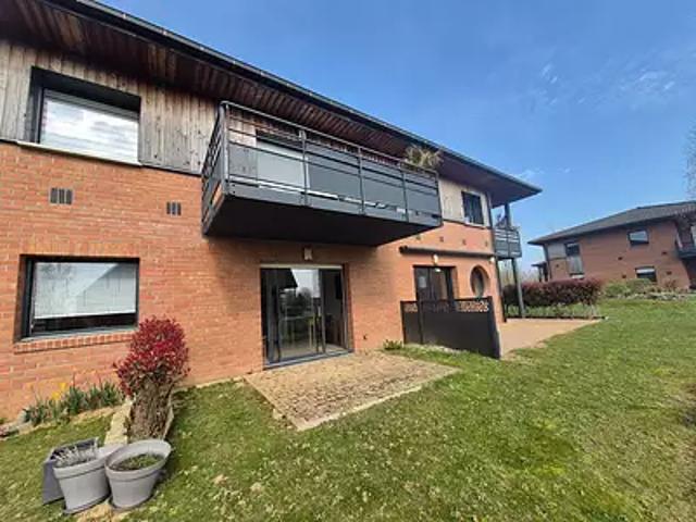 Arras 62000 Achat / Vente appartement 2 pièces t2 terrasse parking