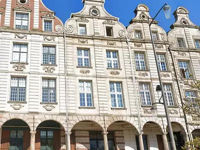 Arras 62000 Achat / Vente immeuble